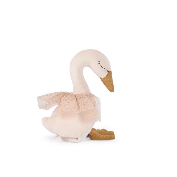 Βρεφικό Μουσικό Παιχνίδι Κύκνος Moulin Roty