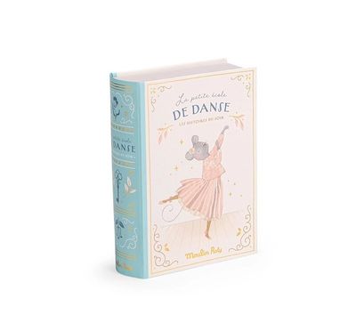 Παιχνίδια Προβολής - Φακός Ιστοριών Βιβλίο Προτζέκτορας Moulin Roty