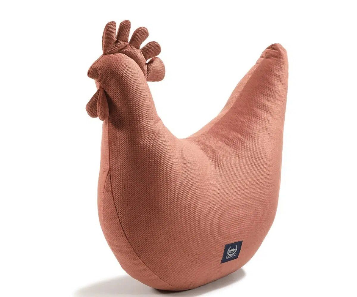 Μαξιλάρι Θηλασμού Kura Velvet Ginger La Millou