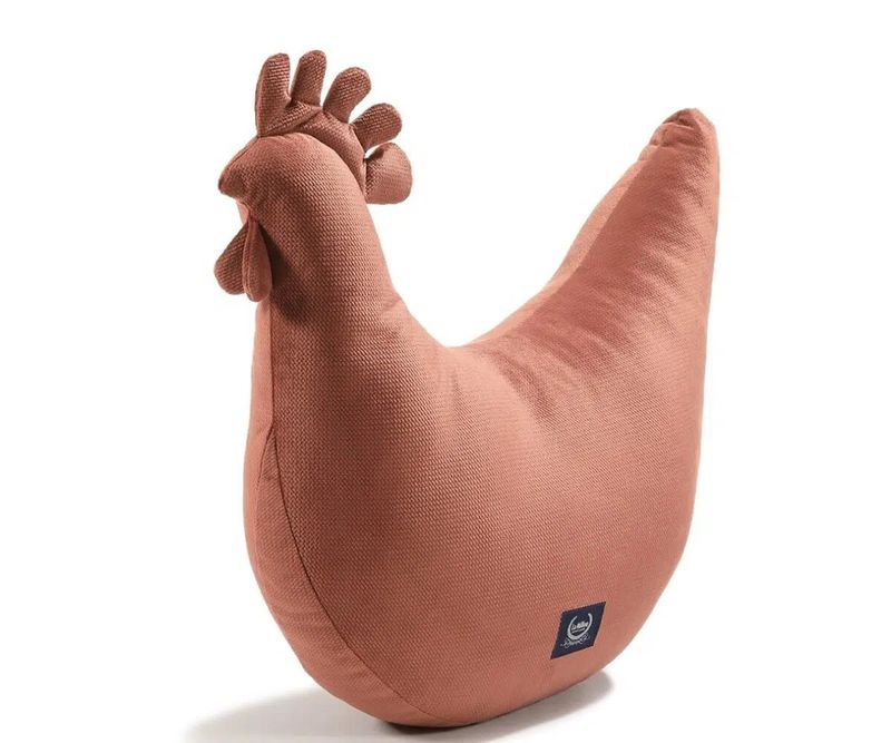 Μαξιλάρι Θηλασμού Kura Velvet Ginger La Millou