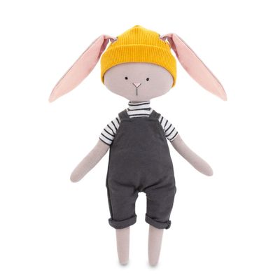 Κούκλα Πάνινη Timmy the Bunny Cotti Motti
