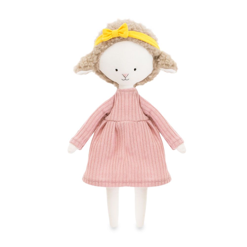 Κούκλα Πάνινη Zoe the Sheep Cotti Motti