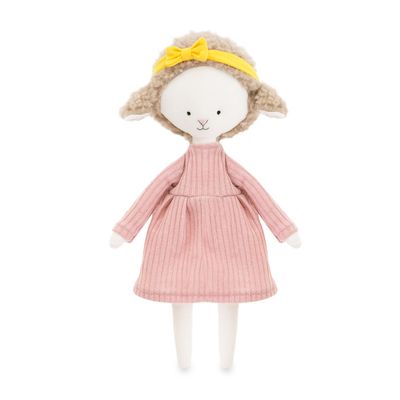 Κούκλα Πάνινη Zoe the Sheep Cotti Motti