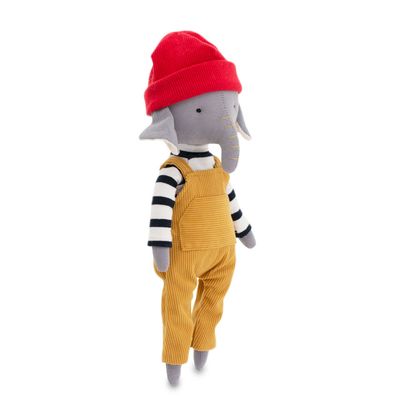 Κούκλα Πάνινη Ali the Elephant Cotti Motti