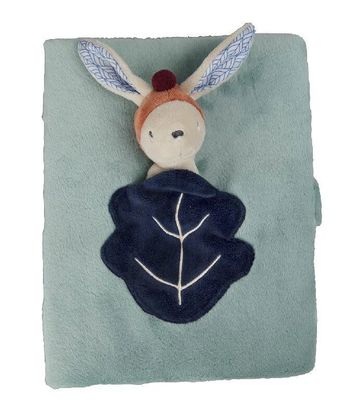 Θήκη Βιβλιαρίου Υγείας Λαγουδάκι Ebulobo