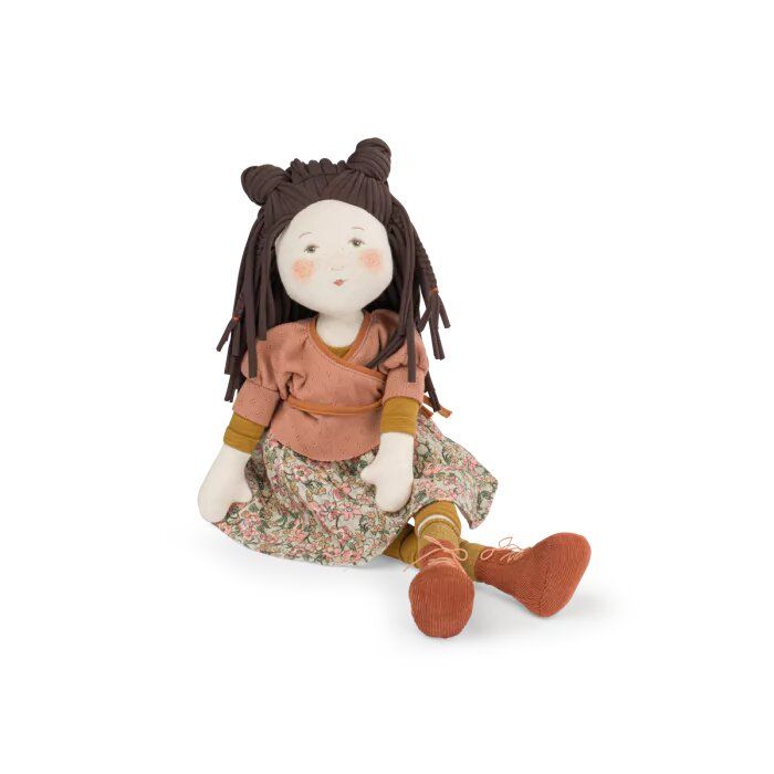 Κούκλα Υφασμάτινη Marjolaine Moulin Roty
