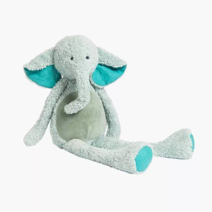 Κούκλα Λούτρινη Ελέφαντας Moulin Roty