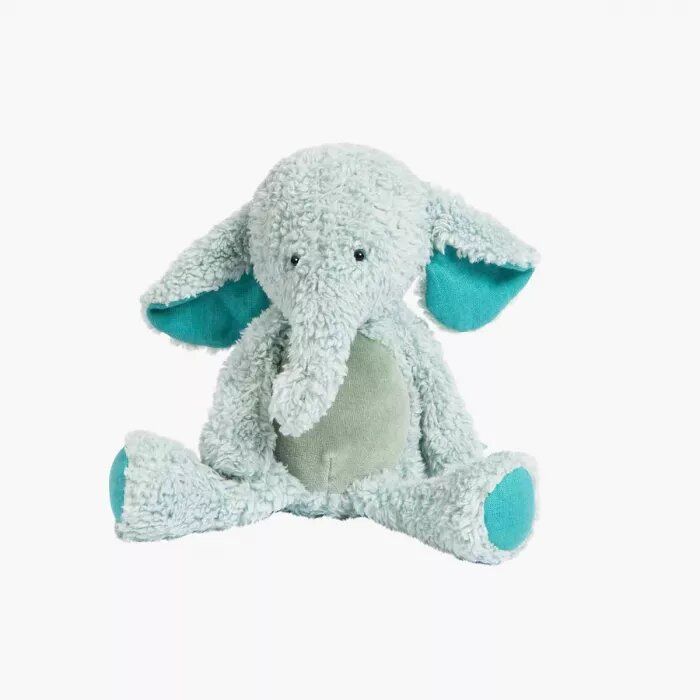 Κούκλα Λούτρινη Ελεφαντάκι Moulin Roty