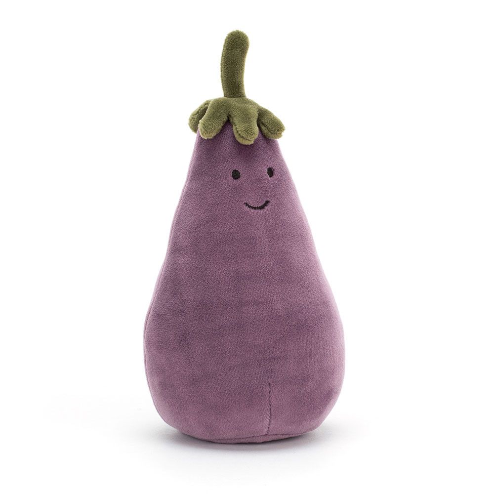Κούκλα Μελιτζάνα Jellycat