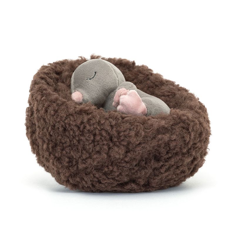 Κούκλα Λούτρινη Τυφλοπόντικας Jellycat