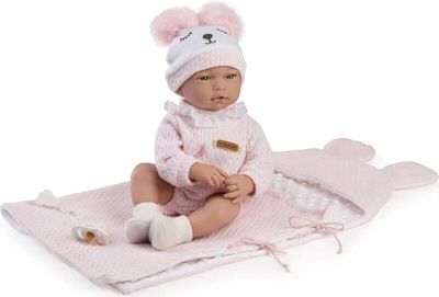 Κούκλα Μωρό Andrea Guca