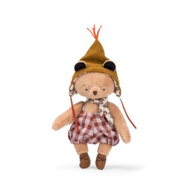Κούκλα Υφασμάτινη Emile το Αρκουδάκι Moulin Roty