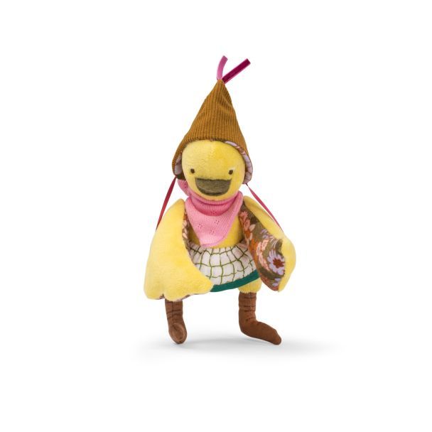 Κούκλα Υφασμάτινη Rita το Παπάκι Moulin Roty