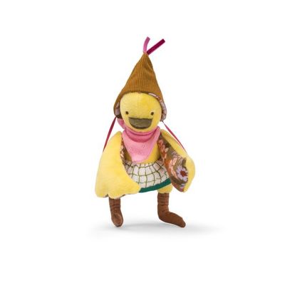 Κούκλα Υφασμάτινη Rita το Παπάκι Moulin Roty