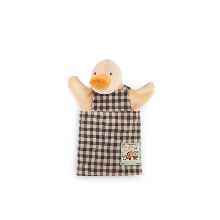Γαντόκουκλα Παπάκι Moulin Roty
