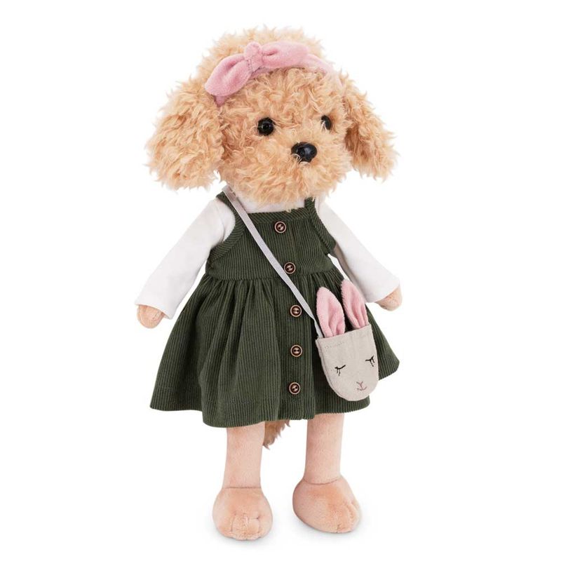 Κούκλα Lucky Fendi &quot;Paris Travel&quot; ​Lucky Doggy