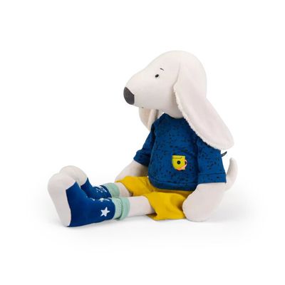 Κούκλα Υφασμάτινη Σκύλος Μεγάλος Moulin Roty