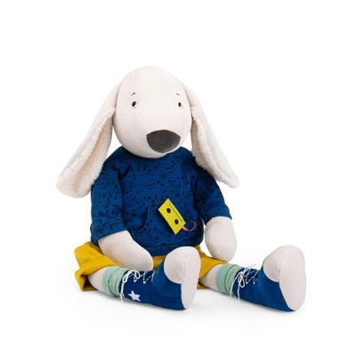 Κούκλα Υφασμάτινη Σκύλος Μεγάλος Moulin Roty