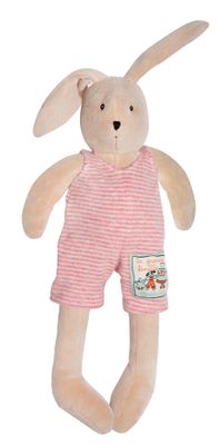 Κούκλα Υφασμάτινη Λαγουδίνα 30εκ. Moulin Roty