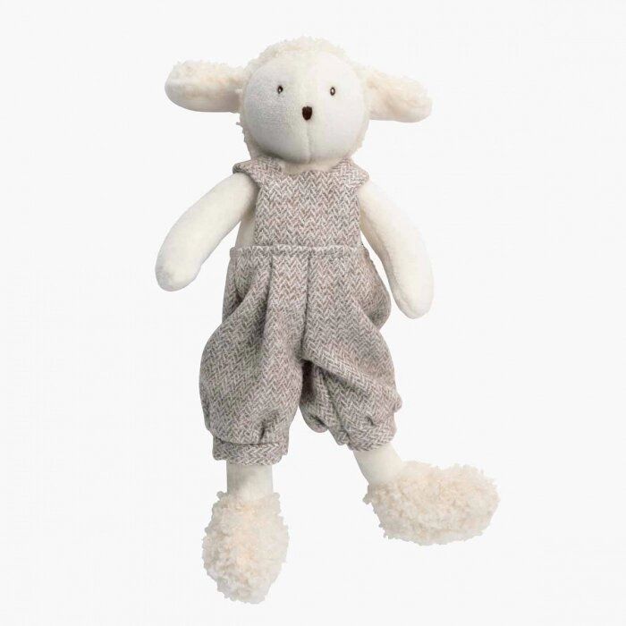 Κούκλα Υφασμάτινη Πρόβατο 20εκ. Moulin Roty