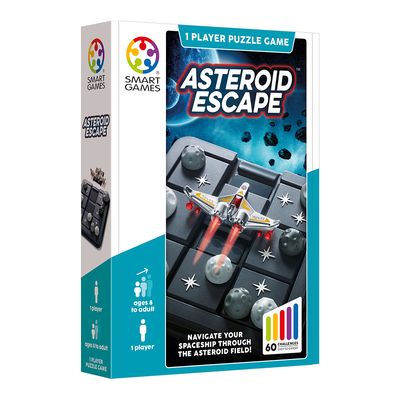 Εκπαιδευτικό Παιχνίδι Παζλ Διάστημα Smart Games