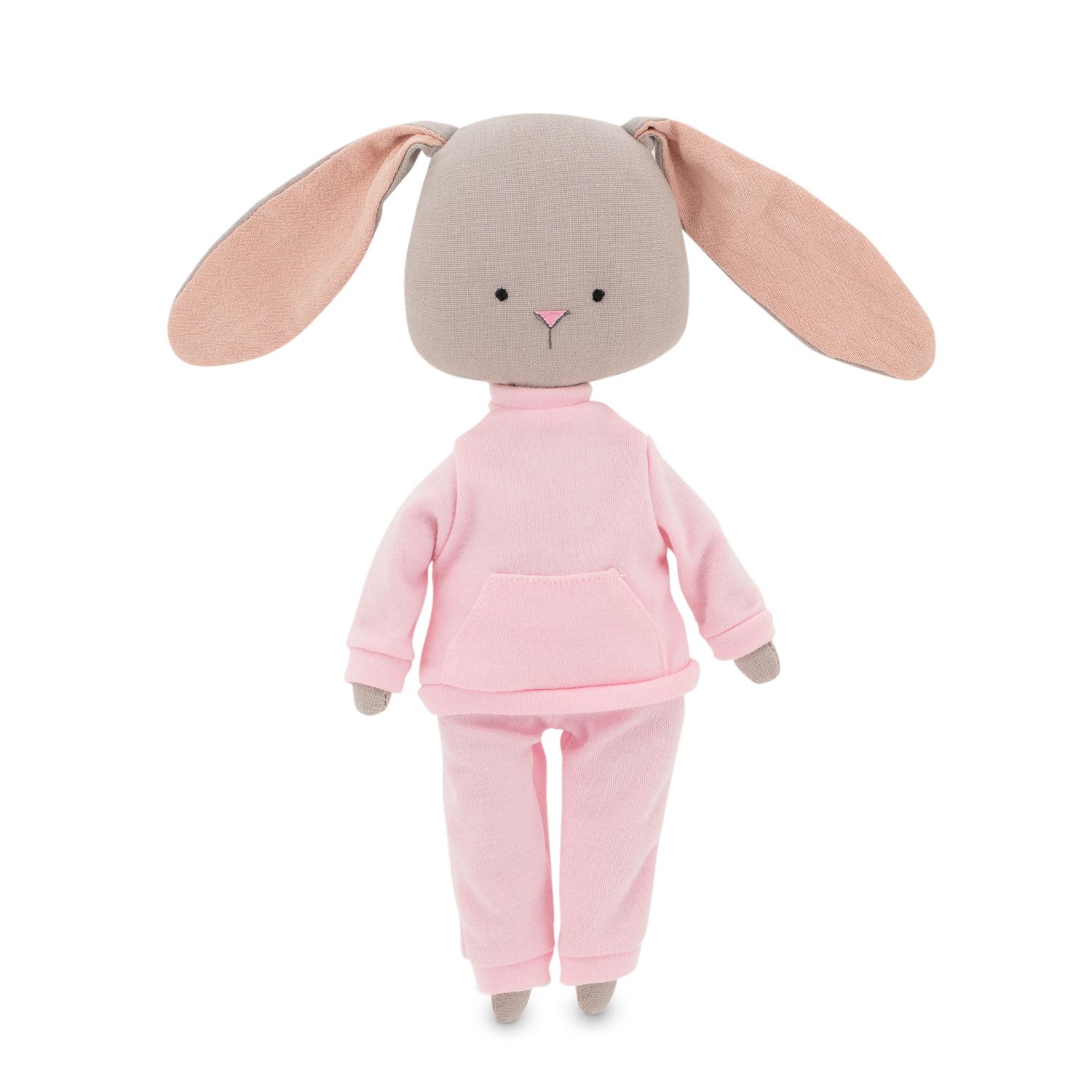 Κούκλα Πάνινη Lucy the Bunny 2 σε 1 Cotti Motti