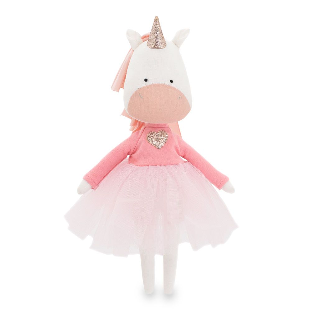 Κούκλα Πάνινη Daphne the Unicorn Cotti Motti
