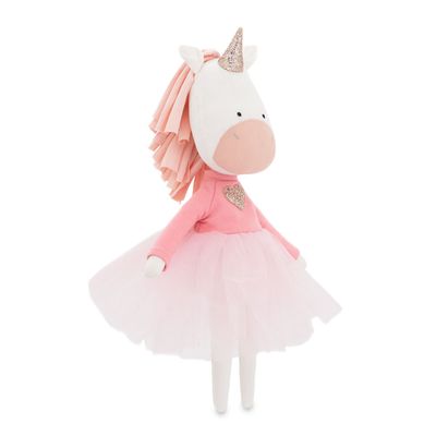Κούκλα Πάνινη Daphne the Unicorn Cotti Motti