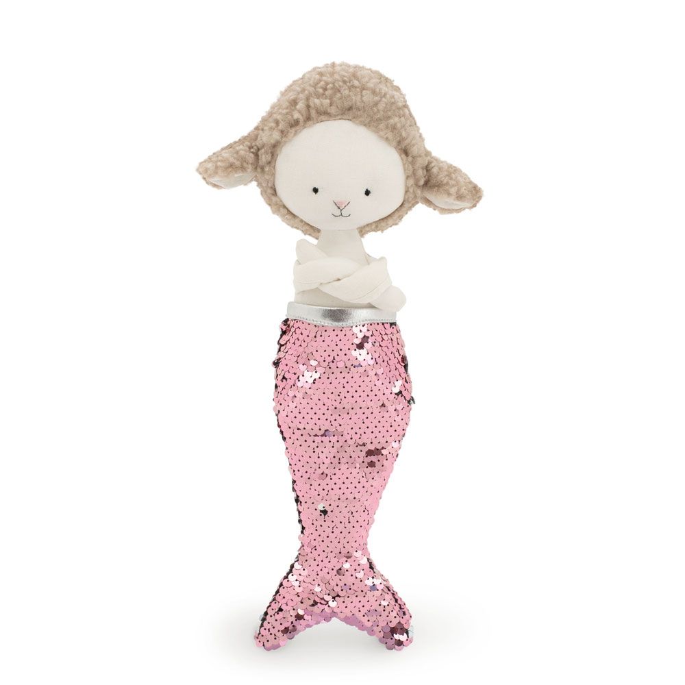 Κούκλα Πάνινη Zoe the Sheep Mermaid Cotti Motti