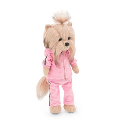 Κούκλα Lucky Yoyo &quot;Fitness Pink&quot; ​Lucky Doggy