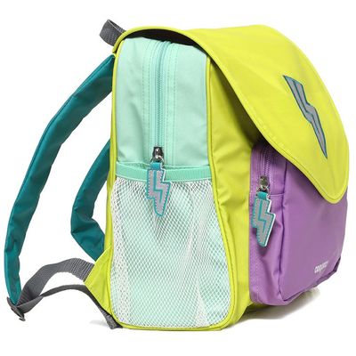 Τσάντα Πλάτης Νηπίου Oddy At Sea Hero Bag Olive Branch
