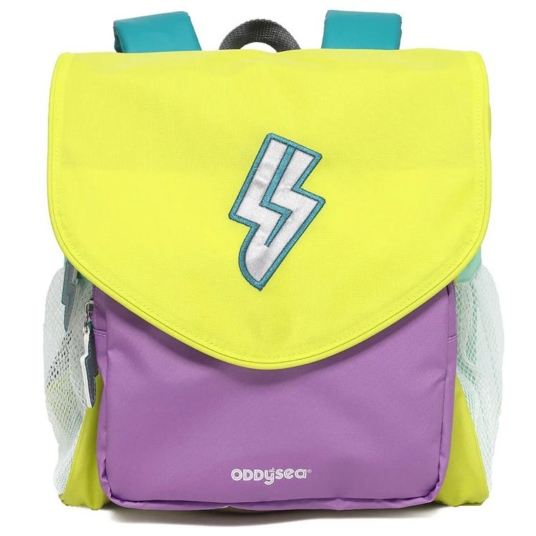 Τσάντα Πλάτης Νηπίου Oddy At Sea Hero Bag Olive Branch