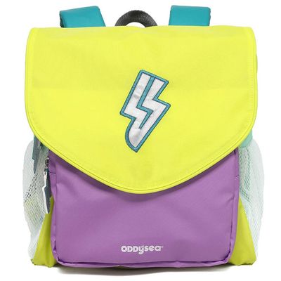 Τσάντα Πλάτης Νηπίου Oddy At Sea Hero Bag Olive Branch