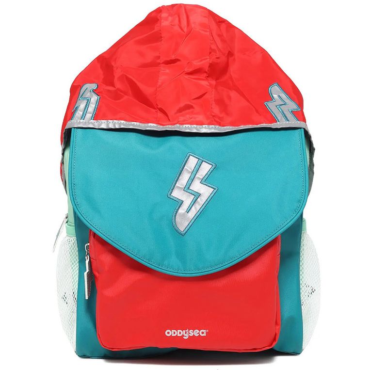 Τσάντα Πλάτης Νηπίου Oddy At Sea Hero Bag Grecian Sea