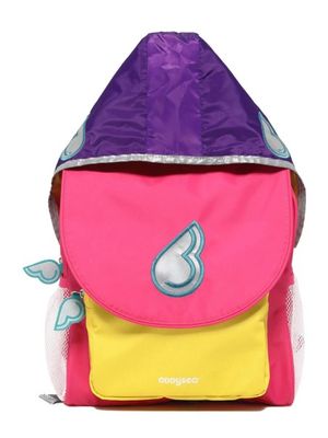 Τσάντα Πλάτης Νηπίου Oddy At Sea Hero Bag Lemon