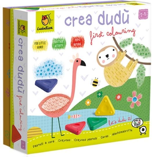 Ζωγραφική Crea Dudu για Παιδιά Ludattica​