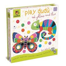 Παζλ - Play Dudu Χρώματα Ludattica