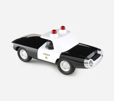 Συλλεκτικό Όχημα Maverick Heat Black &amp; White