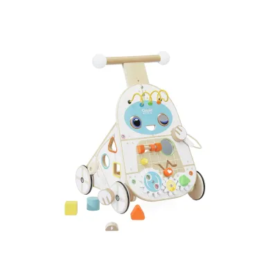 Ξύλινη Περπατούρα Ρομπότ Classic WORLD