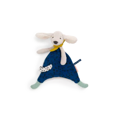 Πανάκι Aγκαλιάς - Παρηγοριάς Σκύλος Moulin Roty