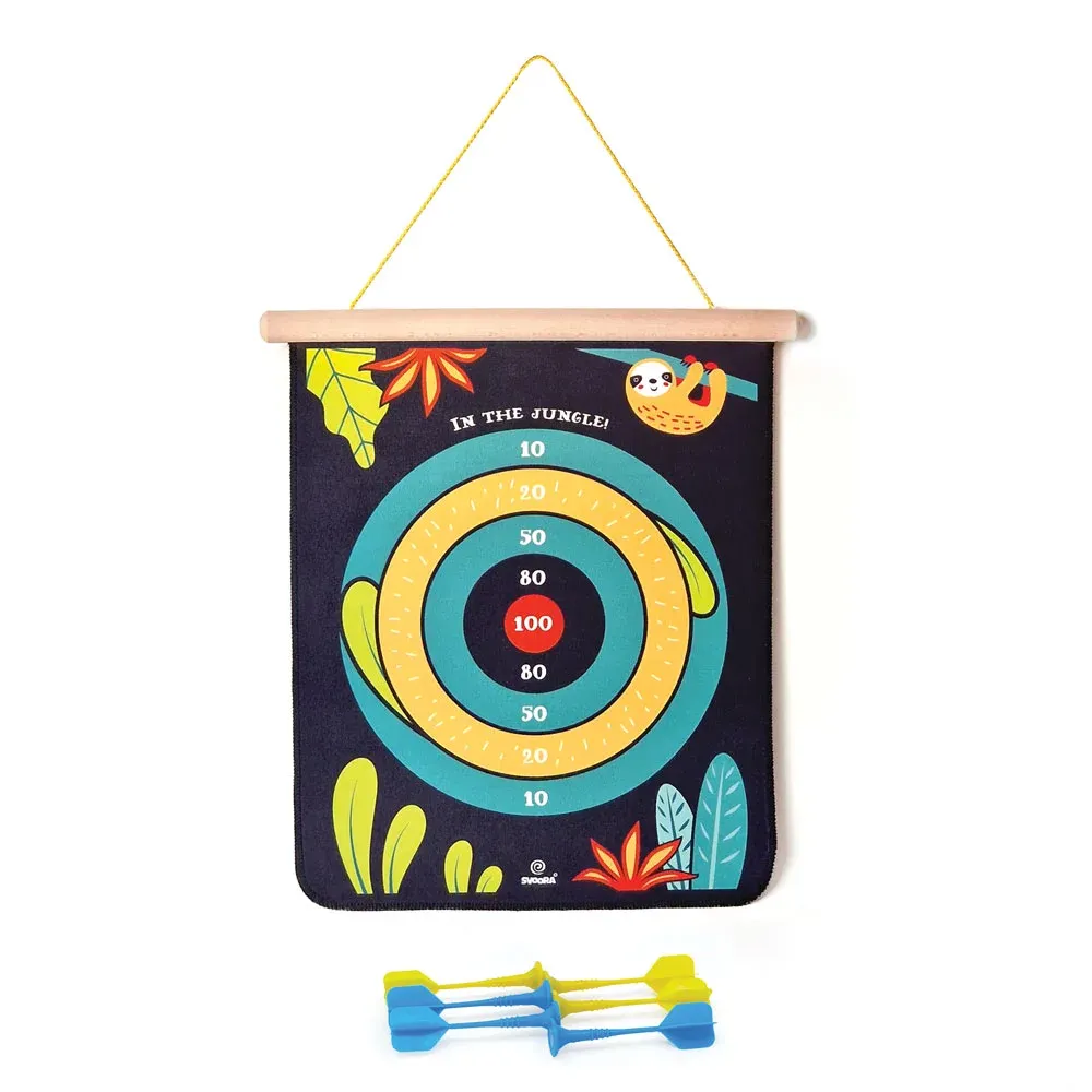 Μαγνητικός Στόχος Διπλής Όψης Svoora