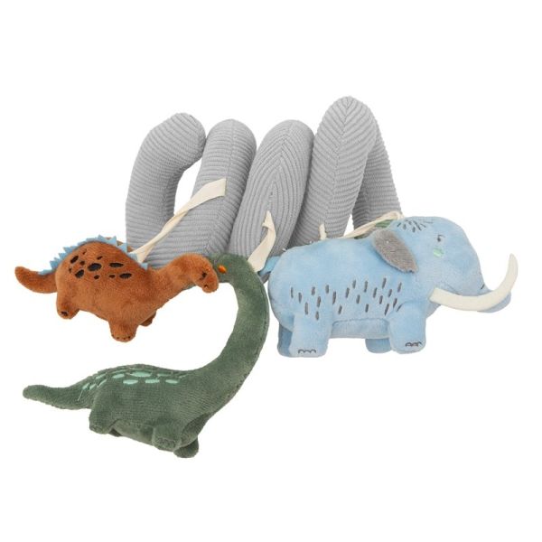 Βρεφικό Παιχνίδι Δραστηριοτήτων Σπιράλ Bimbidreams