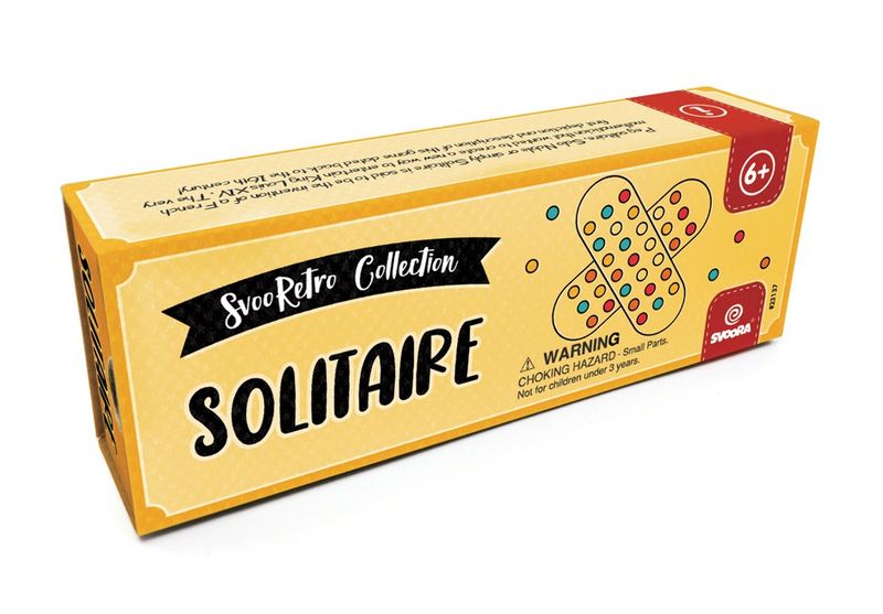 Επιτραπέζιο Solitaire SvooRetro Svoora