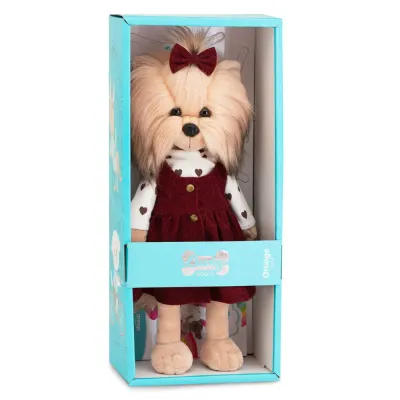 Lucky Doggy – Κούκλα Lucky Yoyo: Cozy Casual