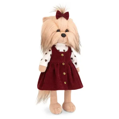 Lucky Doggy – Κούκλα Lucky Yoyo: Cozy Casual