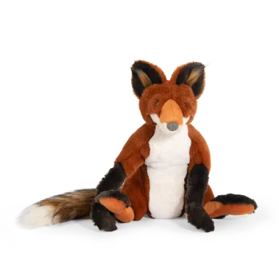 Λούτρινη Κούκλα Αλεπού Moulin Roty