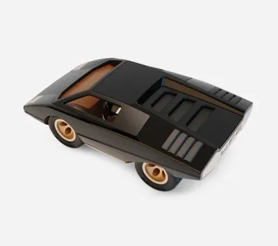 Συλλεκτικό Όχημα UFO Cannone