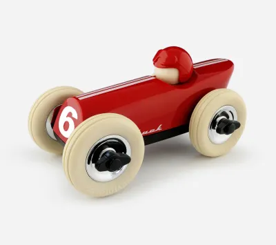 Συλλεκτικό Όχημα Buck Red