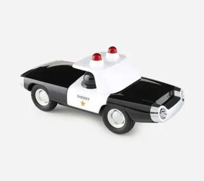 Συλλεκτικό Όχημα Maverick Heat Black &amp; White