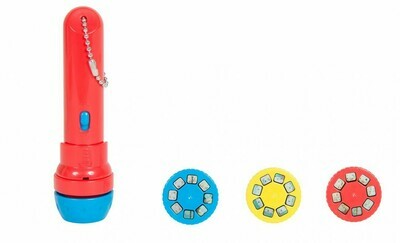 Moulin Roty Storybook Torch Projector - Les Petites Merveilles Cinema Box Gift Set (632365)